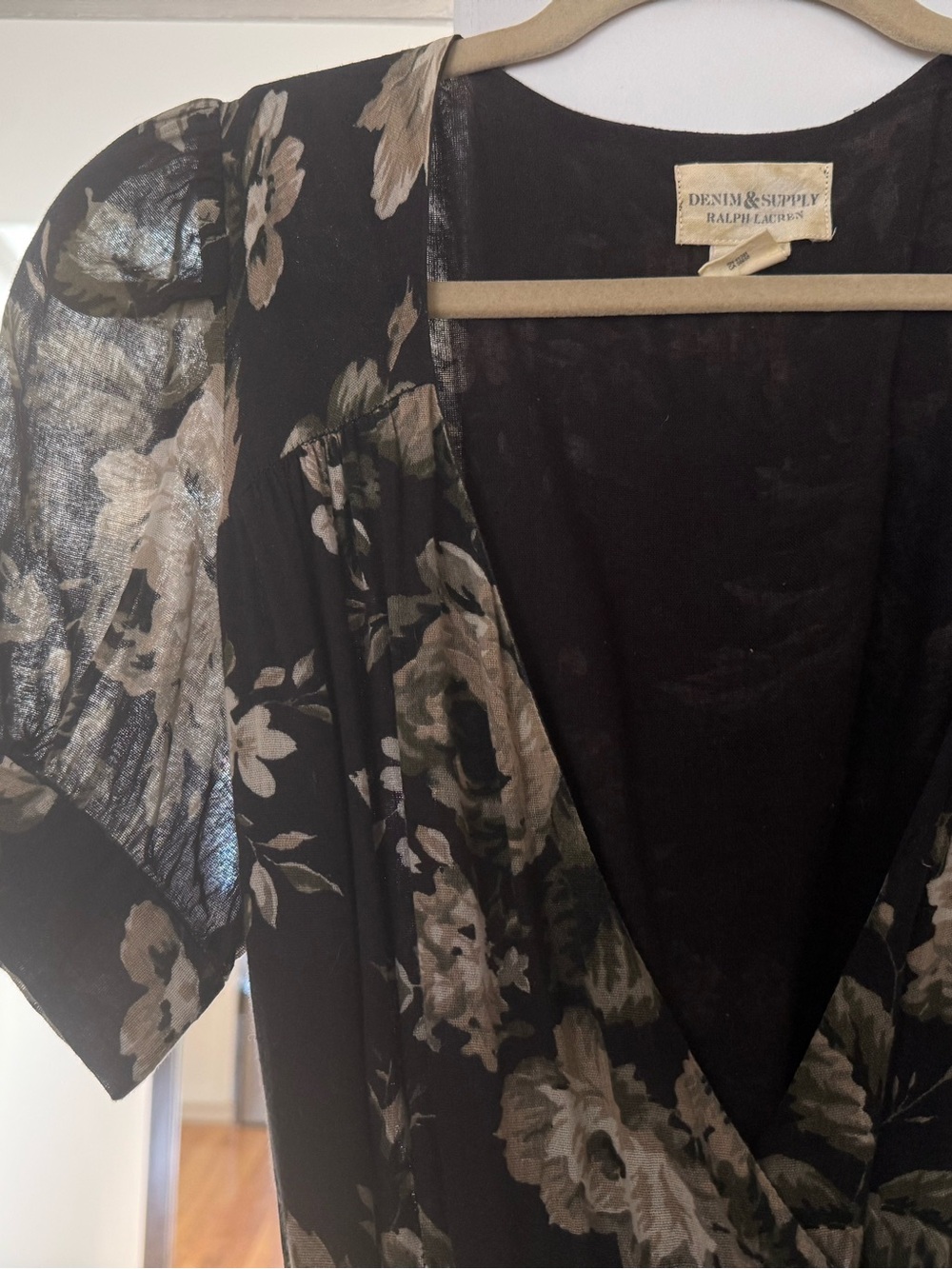 Ralph Lauren wrap dress - Picture 6 of 12